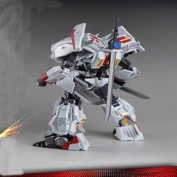 Amazon.co.jp: Transformbots おもちゃ: WT01、RONIN、White